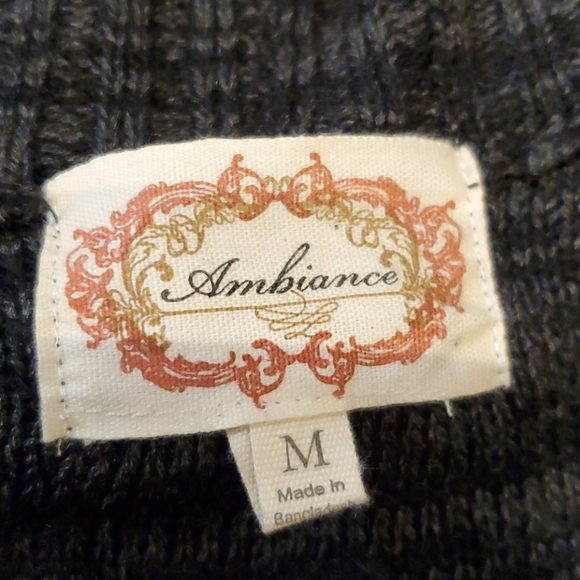 NWOT Open Front Cardigan - Picture 3 of 6